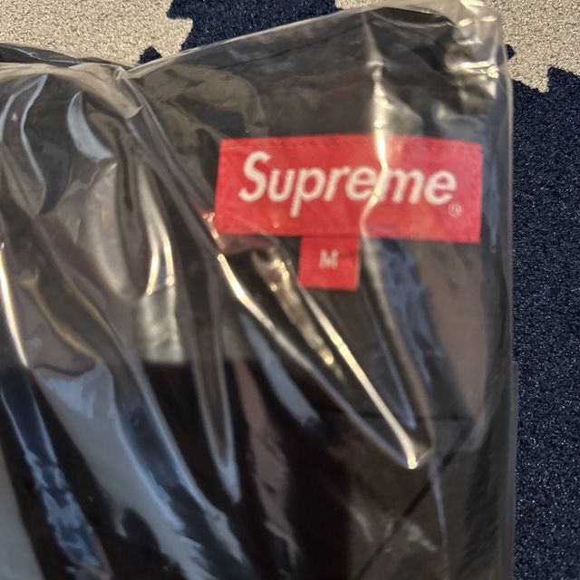 Supreme Motion Logo Lightweight Parka 黒M