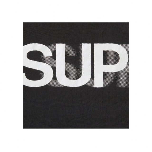 Supreme Motion Logo Lightweight Parka 黒M