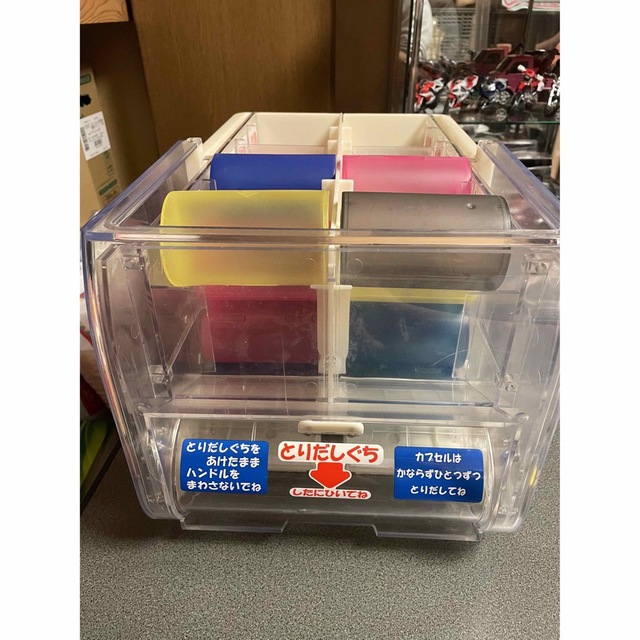 バンダイ ガシャポンカン 什器/カプセルステーション 商品 バンダイ ガシャポンカン 什器/カプセルステーション 商品