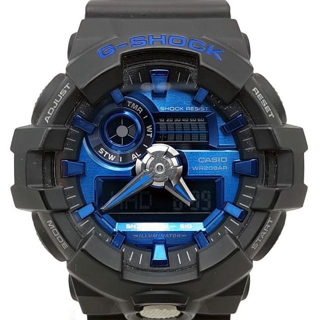 カシオ Gショック CASIO 腕時計 アナデジ 03-23051011