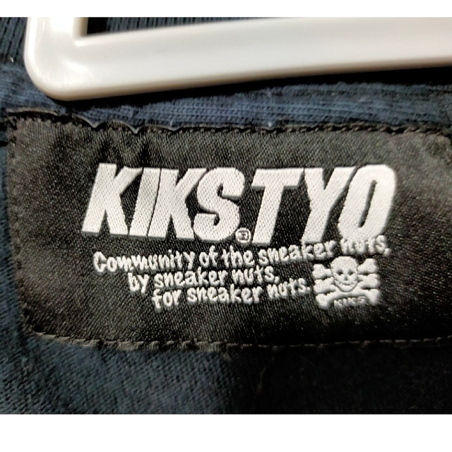 KIKS TYO(キックスティーワイオー)のKIKS TYO キックスティーワイオー Tシャツ メンズのトップス(Tシャツ/カットソー(半袖/袖なし))の商品写真