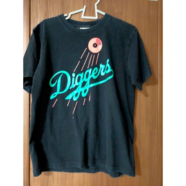 KIKS TYO(キックスティーワイオー)のKIKS TYO キックスティーワイオー Tシャツ メンズのトップス(Tシャツ/カットソー(半袖/袖なし))の商品写真