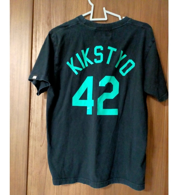 KIKS TYO(キックスティーワイオー)のKIKS TYO キックスティーワイオー Tシャツ メンズのトップス(Tシャツ/カットソー(半袖/袖なし))の商品写真