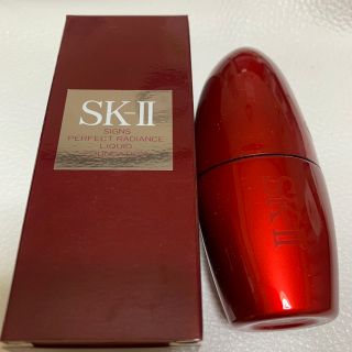 エスケーツー(SK-II)のSK-II サインズ パーフェクト ラディアンス  リクィッド ファンデーション(ファンデーション)