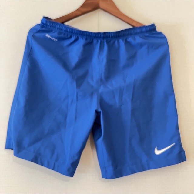 NIKE ナイキ ハーフパンツ キッズ 赤 青 黒 3点セット