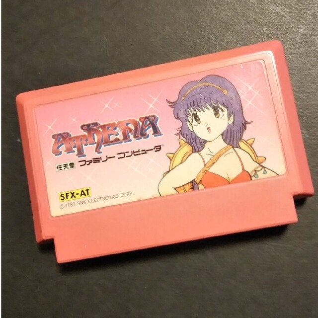 動作確認済み】FC ファミコン アテナ ATTENA grupomavesa.com.ec