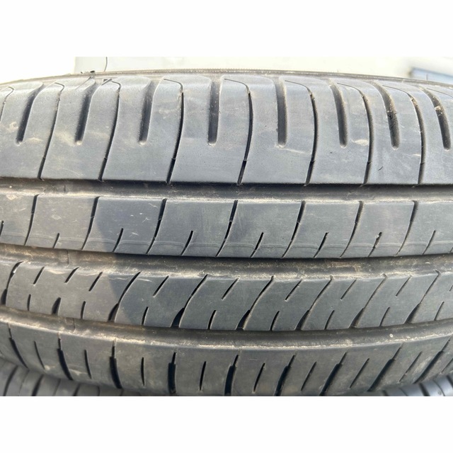 DUNLOP 165/70R14 22年製　サマータイヤ