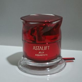 アスタリフト(ASTALIFT)のアスタリフト ジェリーアクアリスタ 40g 空容器(その他)