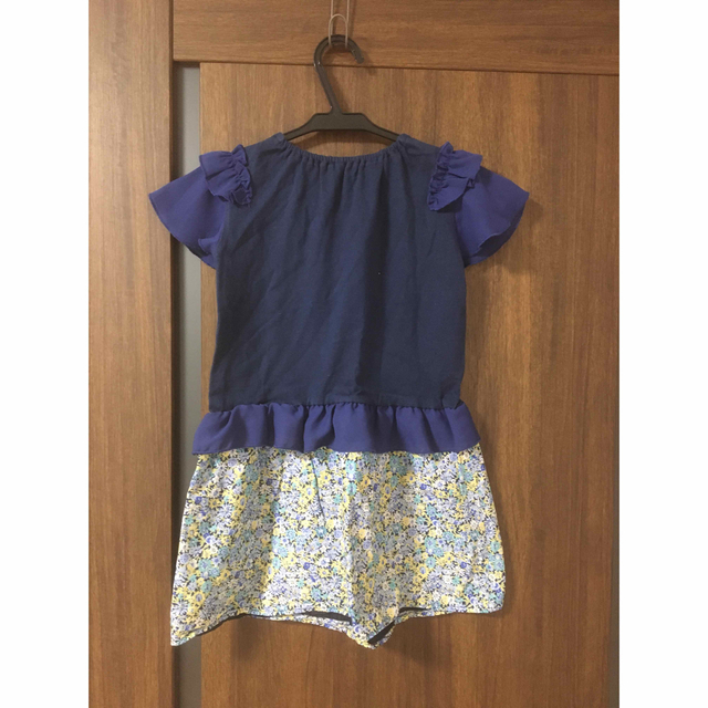 ワンピース キッズ/ベビー/マタニティのキッズ服女の子用(90cm~)(ワンピース)の商品写真