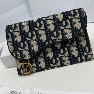 買取 価格 相場 - 更にお値下げしました!Christian Dior 折り財布