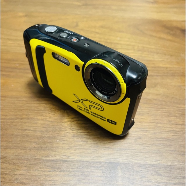 (ハッピースマイル様専用)FUJIFILM FinePix XP140 スマホ/家電/カメラのカメラ(コンパクトデジタルカメラ)の商品写真