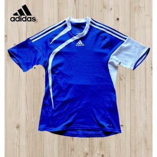 アディダス(adidas)の【adidas】アディダス 半袖Tシャツ CLIMACOOL◆値下げ！(Tシャツ/カットソー(半袖/袖なし))