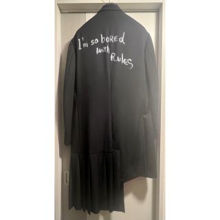 Yohji Yamamoto POUR HOMME - ヨウジヤマモト プールオム 23ss ウール