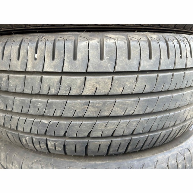 DUNLOP 215/55R17 22年製 サマータイヤ