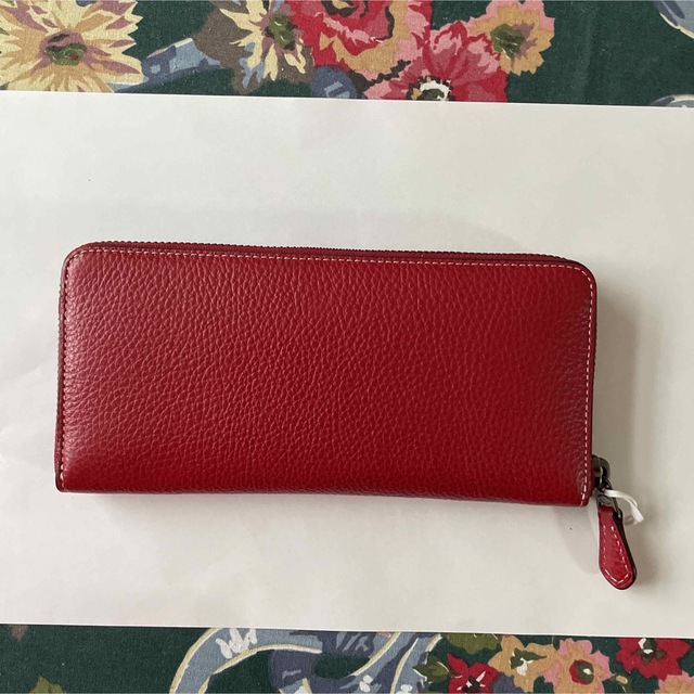 COACH - コーチ ディズニーミニーマウス長財布の通販 by にんに COACH - コーチ ディズニーミニーマウス長財布の通販 by にんに