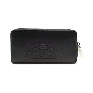 DIESEL - 超美品 ディーゼル 長財布 ラウンドファスナー 03-23051204の