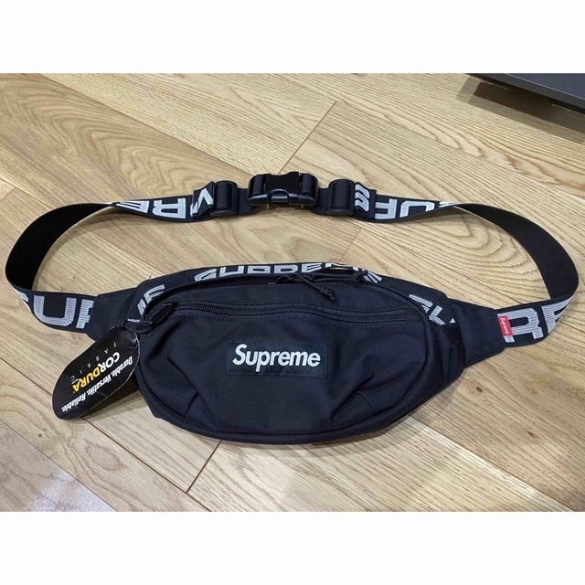 Supreme(シュプリーム)の未使用　Supreme シュプリーム　Waist Bag ウエストポーチ メンズのバッグ(ウエストポーチ)の商品写真