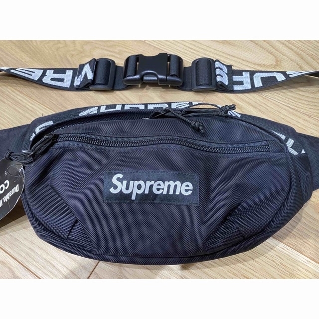 未使用　Supreme シュプリーム　Waist Bag ウエストポーチ 1