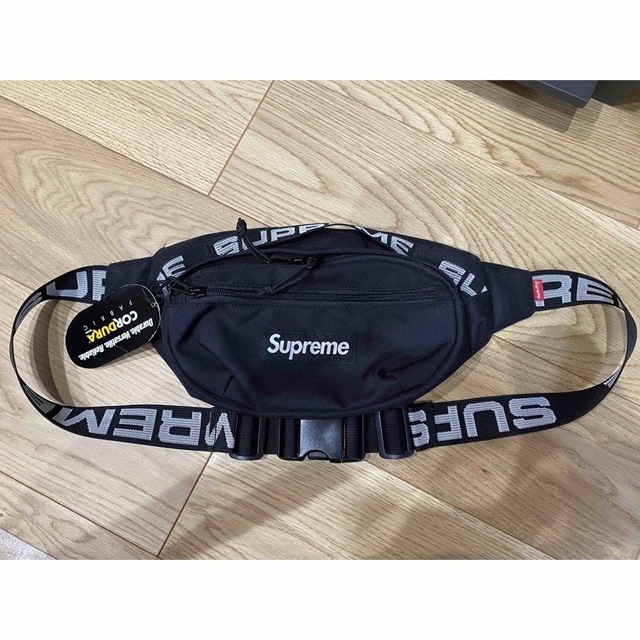 Supreme(シュプリーム)の未使用　Supreme シュプリーム　Waist Bag ウエストポーチ メンズのバッグ(ウエストポーチ)の商品写真