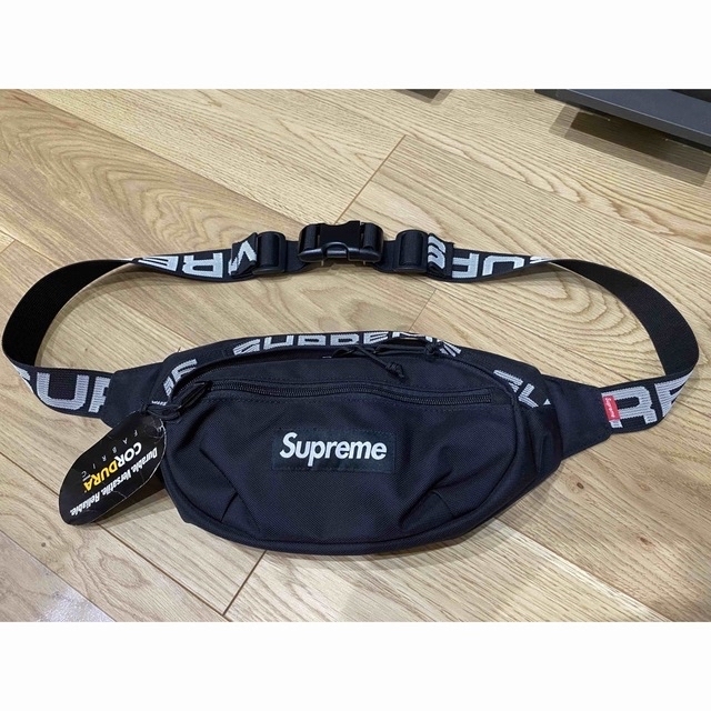 未使用　Supreme シュプリーム　Waist Bag ウエストポーチ