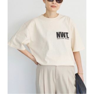 ドゥーズィエムクラス(DEUXIEME CLASSE)のDeuxieme Classe【NEWTONE/ニュートーン】 NWT Tシャツ(Tシャツ(半袖/袖なし))