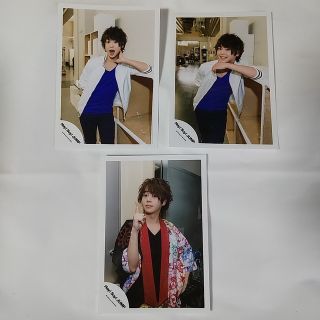 ヘイセイジャンプ(Hey! Say! JUMP)の【新品未使用】Hey!Say!JUMP 有岡大貴 真剣SUNSHINE 公式写真(男性タレント)