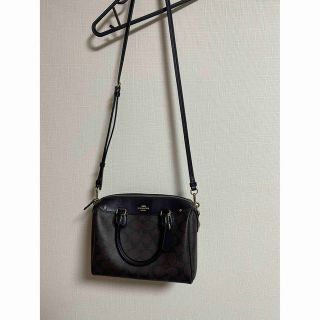 コーチ(COACH)のCOACH ショルダーバッグ(ショルダーバッグ)