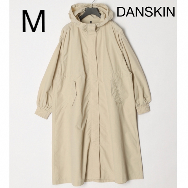 DANSKIN コンパクトコート