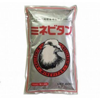 ミネビタン　鳥用ビタミンパウダー　お試し品　50g (100g 400円)(鳥)