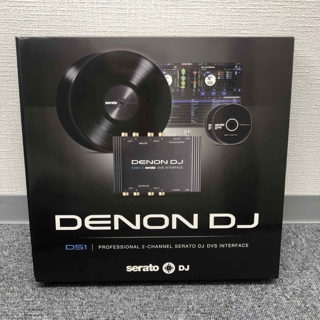 DENON DJ DS1 インターフェース 4