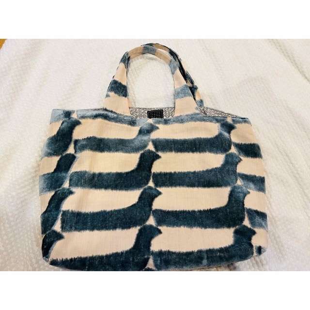 ミナペルホネンmina perhonen トートバッグ ミナペルホネンmina perhonen トートバッグ