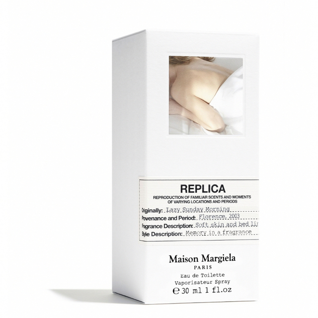 新品　Maison Margiela REPLICA レイジーサンデーモーニング