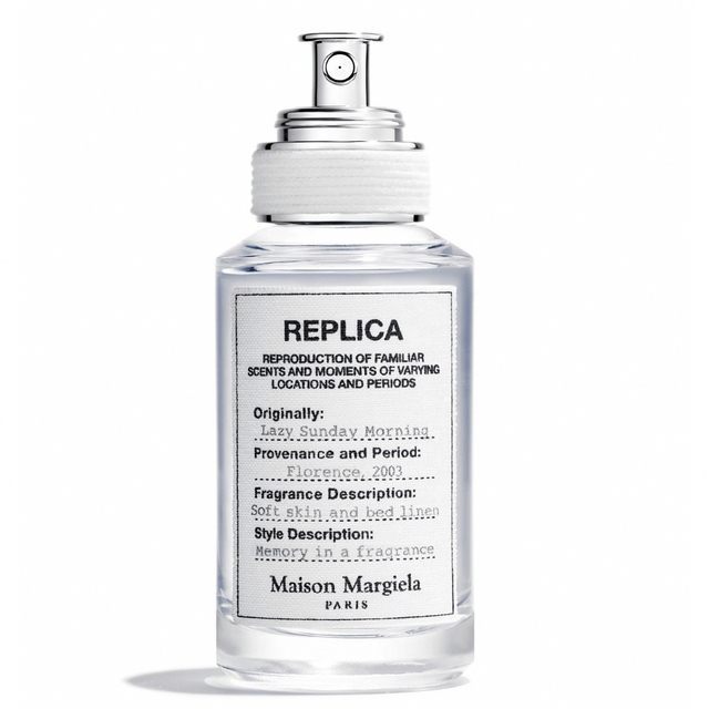 香水(女性用)新品　Maison Margiela REPLICA レイジーサンデーモーニング