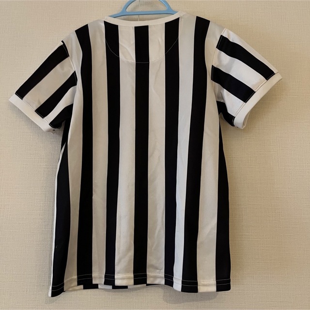 NIKE(ナイキ)のユヴェントス　ナイキ　ユニフォーム　キッズ キッズ/ベビー/マタニティのキッズ服男の子用(90cm~)(その他)の商品写真