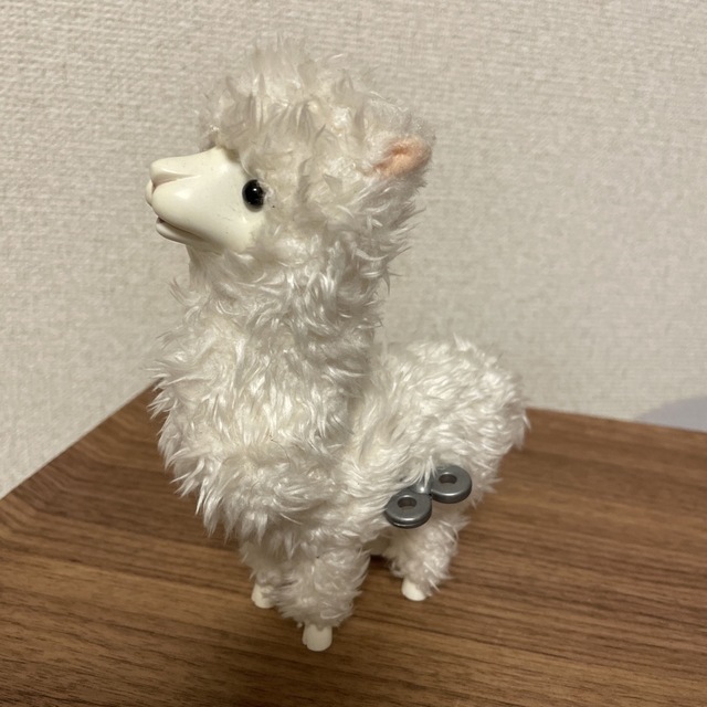 とことこ歩くアルパカ 新品の通販 by mush-mush|ラクマ とことこ歩くアルパカ 新品の通販 by mush-mush|ラクマ