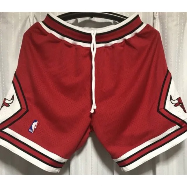 MITCHELL & NESS - NBA シカゴブルズ オーセンティックジャージ