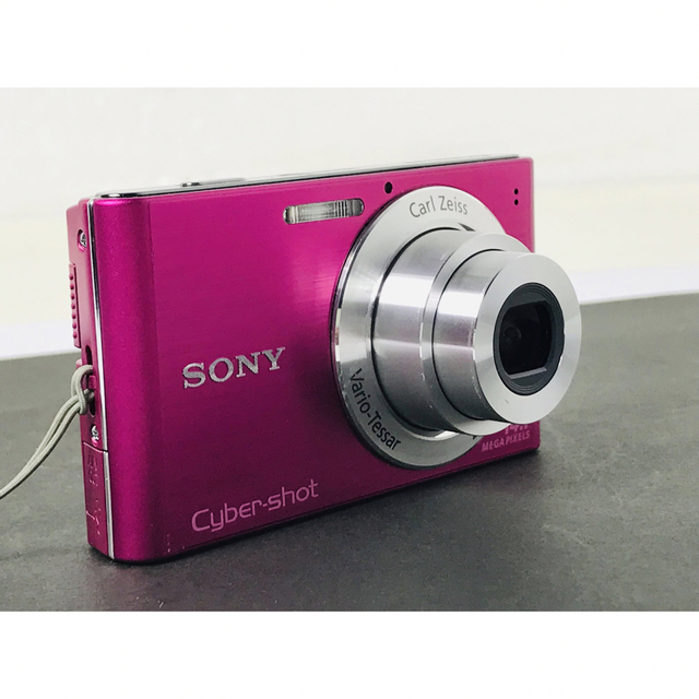 パターン SONY DSC-W320 ソニー デジタルカメラ デジカメ 動作品