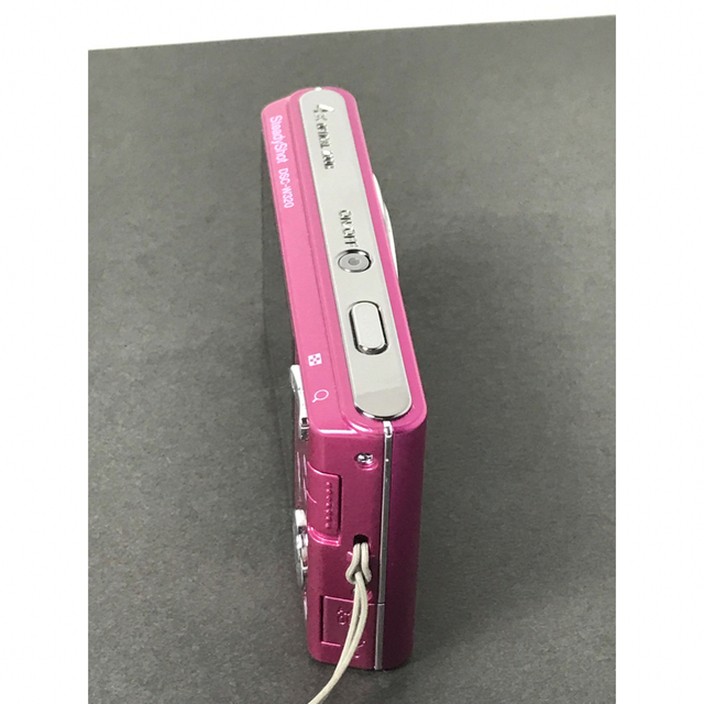パターン SONY DSC-W320 ソニー デジタルカメラ デジカメ 動作品