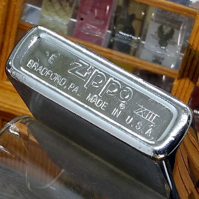 №832 ZIPPO GT-R ロゴ エンブレム 日産 スカイライン ジッポー 4