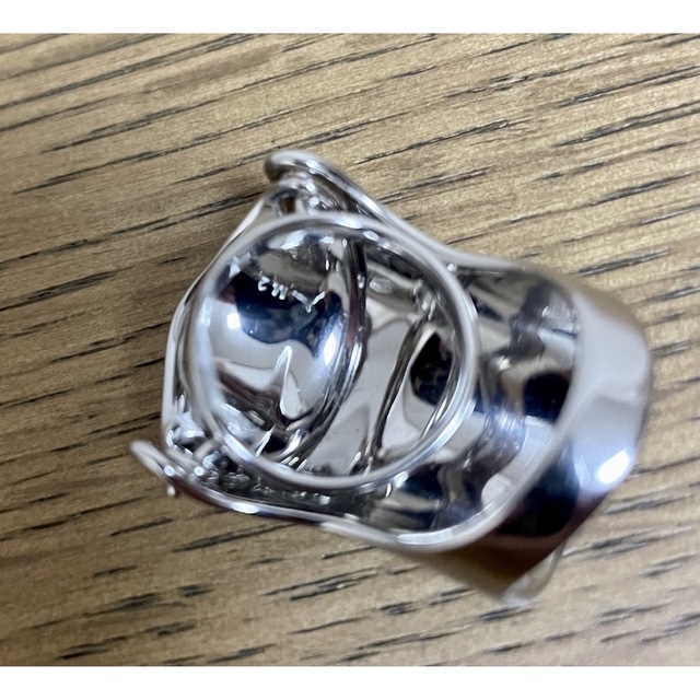 Vivienne Westwood(ヴィヴィアンウエストウッド)のVivienne Westwood ナックルリング M レディースのアクセサリー(リング(指輪))の商品写真