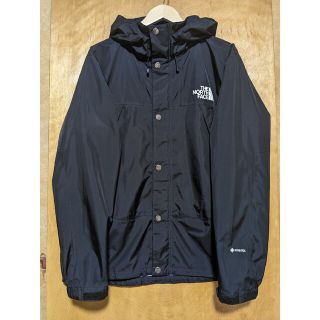 ザノースフェイス(THE NORTH FACE)のノースフェイス マウンテンレインテックスジャケット メンズ XLサイズ ブラック(その他)