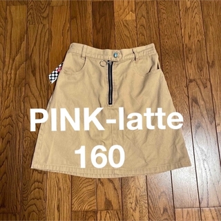 ピンクラテ(PINK-latte)のPINK-latte    スカート  160(スカート)