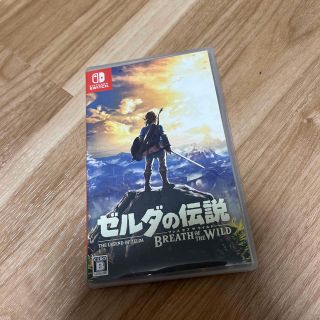 ゼルダの伝説 ブレス オブ ザ ワイルド Switch(家庭用ゲームソフト)