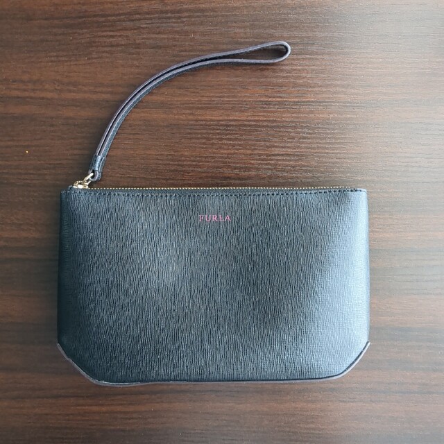 FURLA　ミニポーチ