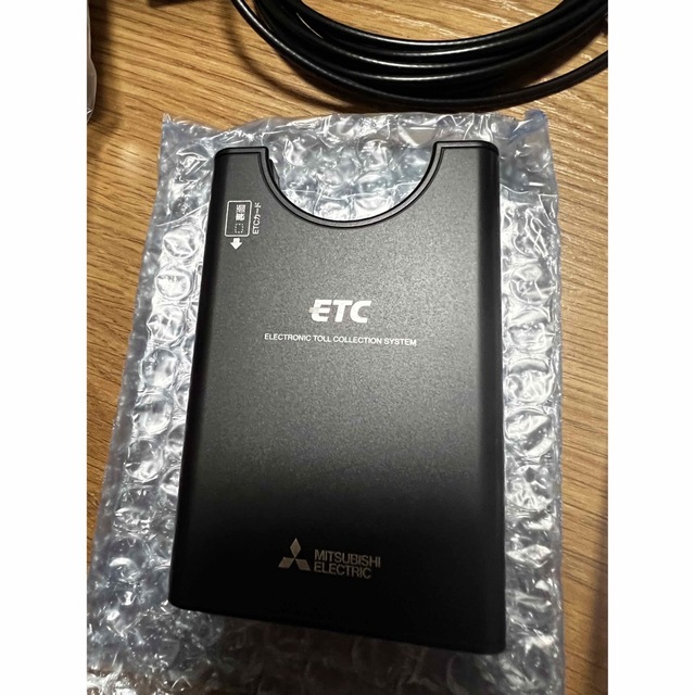 ETC 三菱電機製