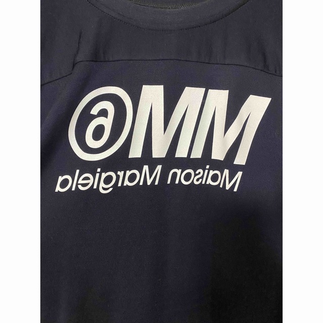MM6(エムエムシックス)のMM6 Maison Margiela 半袖カットソー　レース レディースのトップス(Tシャツ(半袖/袖なし))の商品写真