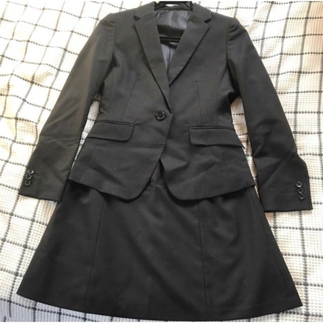 TAKA-Q(タカキュー)のTAKAQ スーツ3点セット レディースのフォーマル/ドレス(スーツ)の商品写真