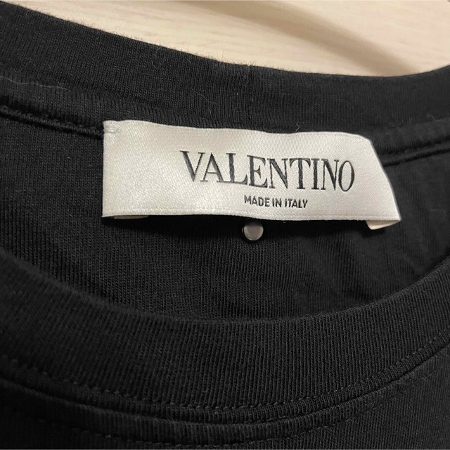 VALENTINO(ヴァレンティノ)のvalentino Tシャツ レディースのトップス(カットソー(半袖/袖なし))の商品写真