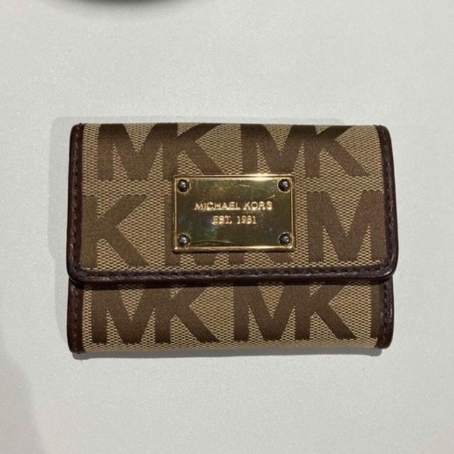 Michael Kors(マイケルコース)のMICHAEL KORS 財布 小銭入れ レディースのファッション小物(コインケース)の商品写真