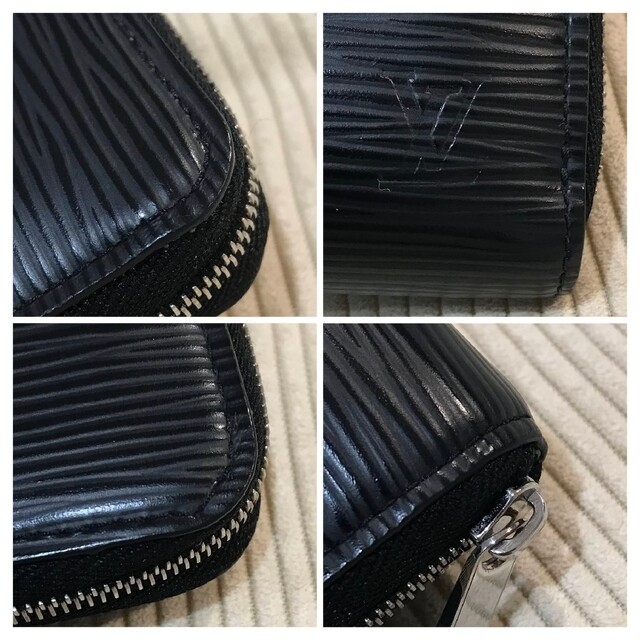 LOUIS VUITTON - 最新モデル ルイヴィトン エピ ジッピーコインパース